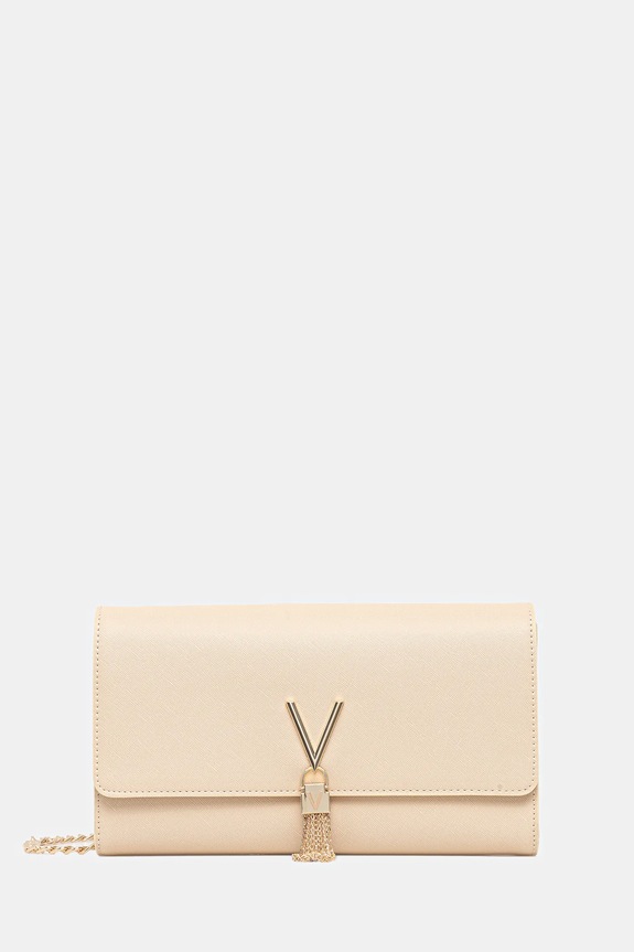 Valentino Bags poșetă uni bej VBS1IJ01