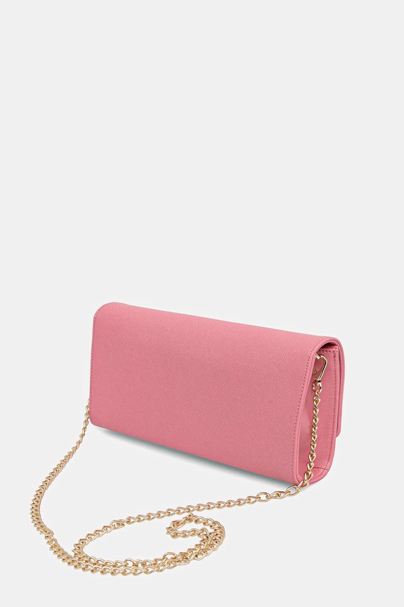Akcesoria Valentino Bags torebka VBS1IJ01 różowy