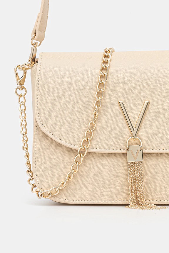 Doplňky Kabelka Valentino Bags VBS1IJ04 béžová