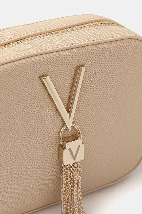 Doplňky Kabelka Valentino Bags VBS1IJ09 béžová