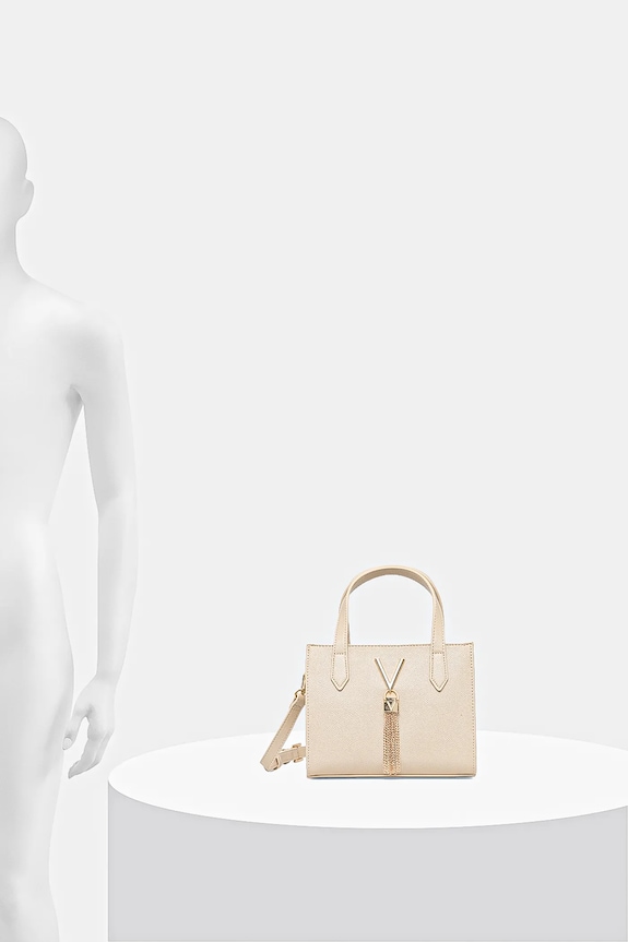 Сумочка Valentino Bags VBS1R415G бежевый