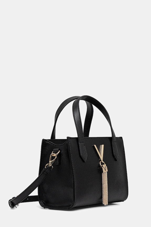 Сумочка Valentino Bags VBS1R415G чёрный AA00