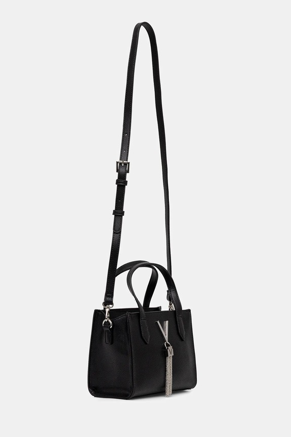 Τσάντα Valentino Bags VBS1R415G μαύρο AA00