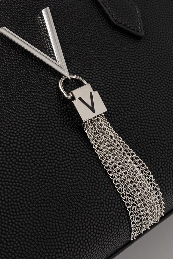 Τσάντα Valentino Bags μαύρο VBS1R415G