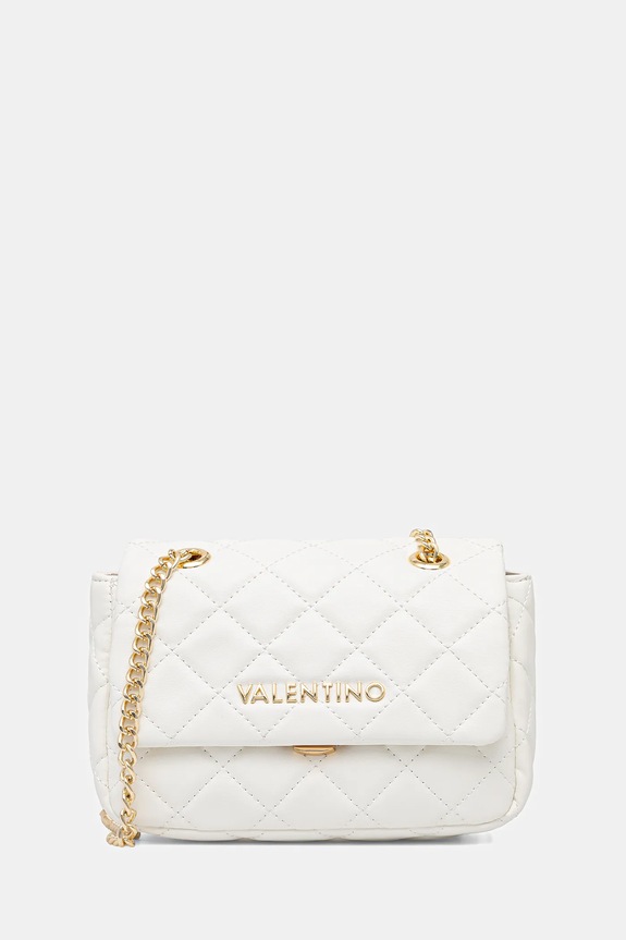 Torbica Valentino Bags Ne ustreza A4 bela VBS3KK05R