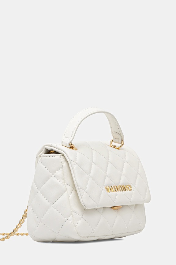 Torbica Valentino Bags VBS3KK05R bela AA00