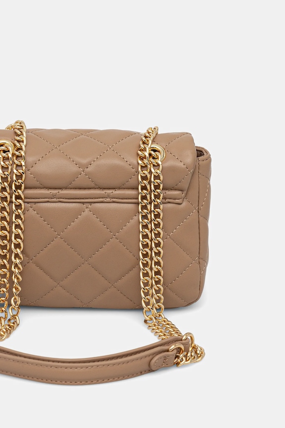 Akcesoria Valentino Bags torebka VBS3KK05R beżowy