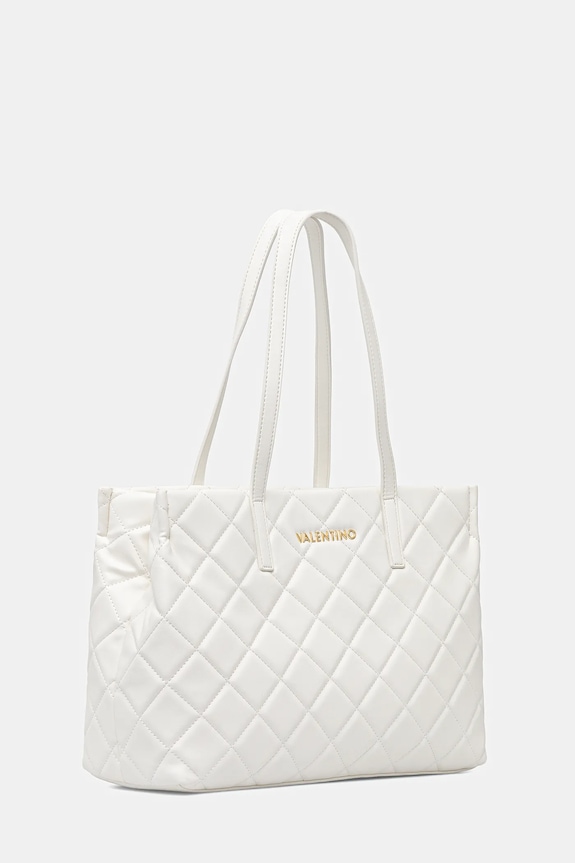 Valentino Bags torebka VBS3KK10R biały AA00
