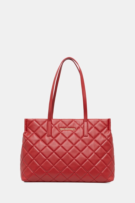 Сумочка Valentino Bags синтетичний червоний VBS3KK10R
