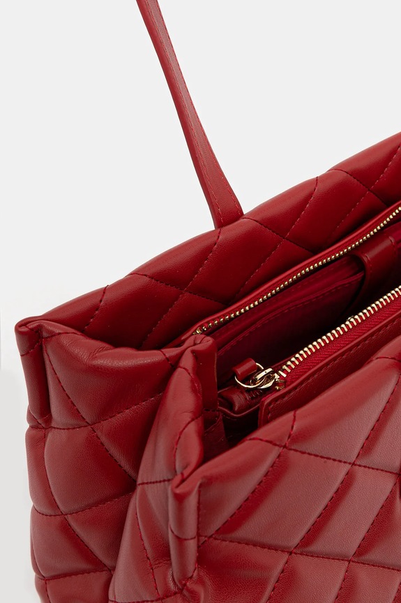 Сумочка Valentino Bags VBS3KK10R червоний