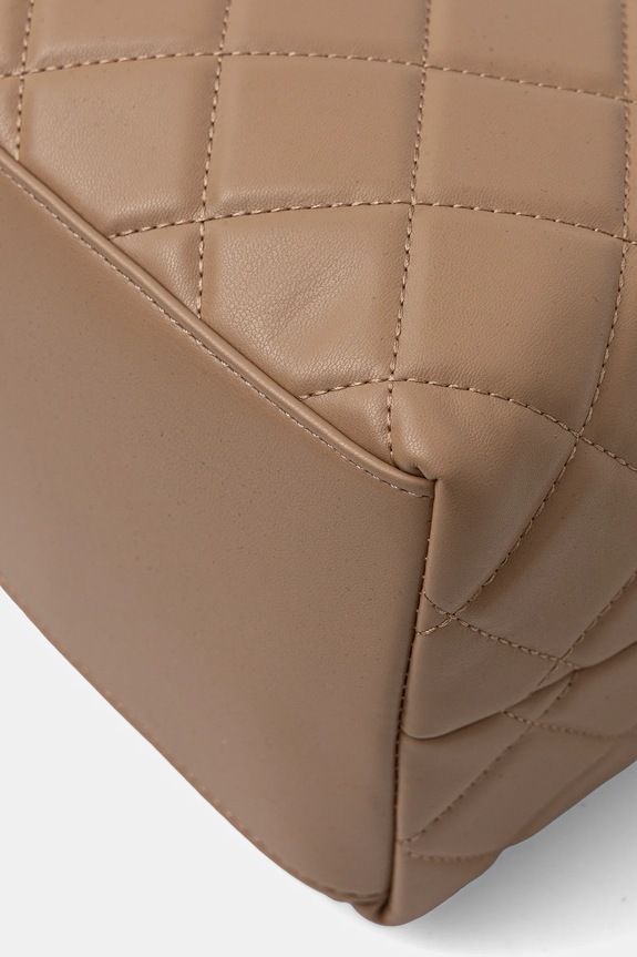 Valentino Bags torebka beżowy VBS3KK10R