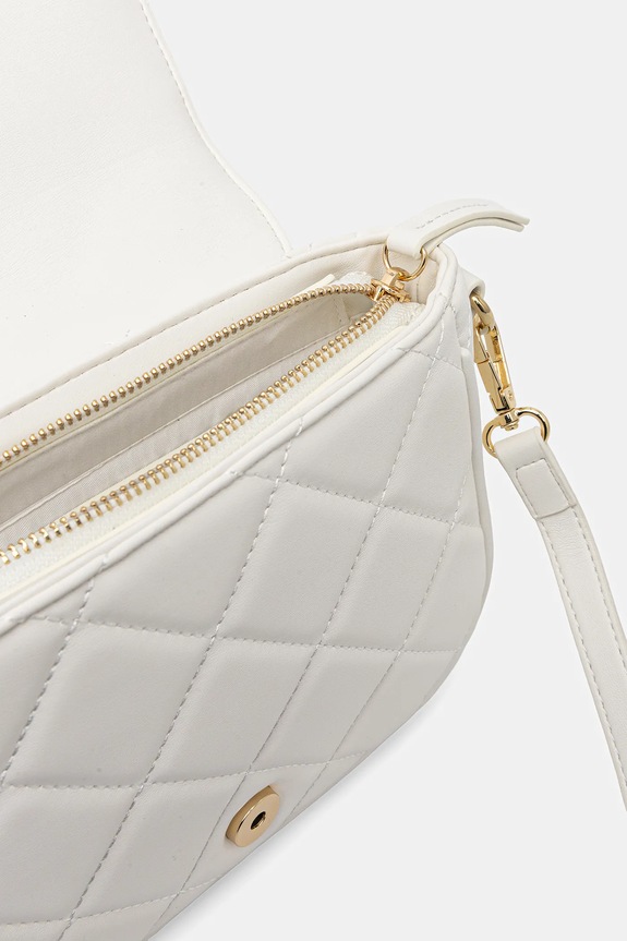 Сумочка Valentino Bags білий VBS51O09