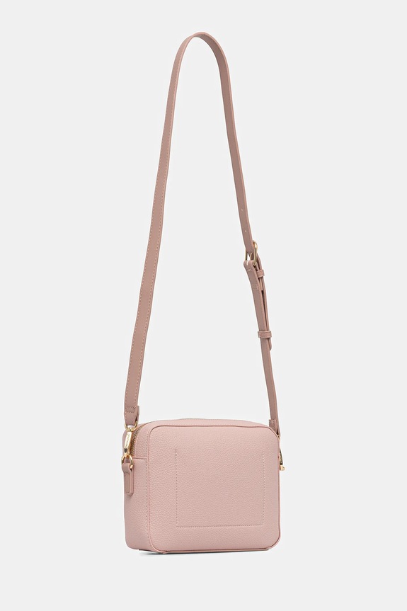 Akcesoria Valentino Bags torebka VBS5A809 różowy