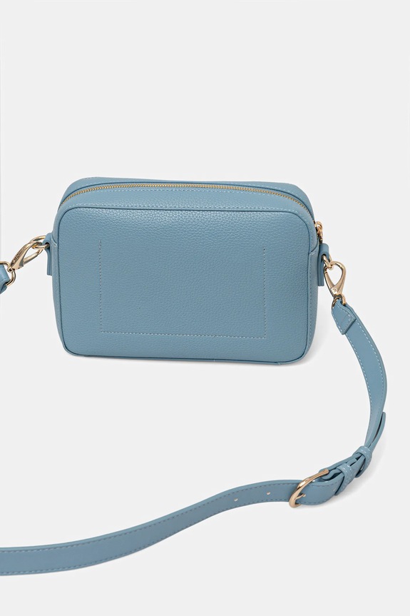 Akcesoria Valentino Bags torebka VBS5A809 niebieski