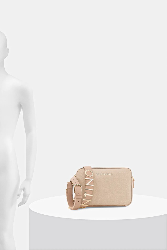 Kabelka Valentino Bags VBS5A809 béžová