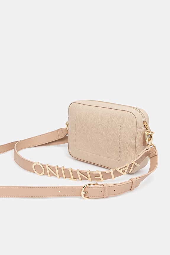 Doplnky Kabelka Valentino Bags VBS5A809 béžová