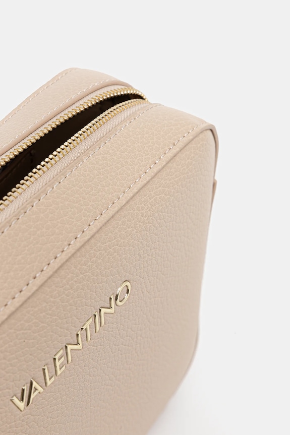 Kabelka Valentino Bags béžová VBS5A809