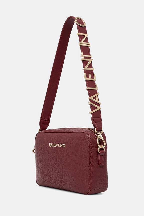 Valentino Bags torebka VBS5A809 bordowy AA00