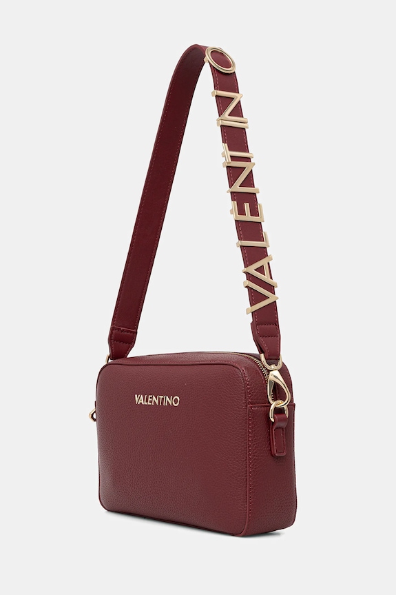 Valentino Bags torebka VBS5A809 bordowy AA00