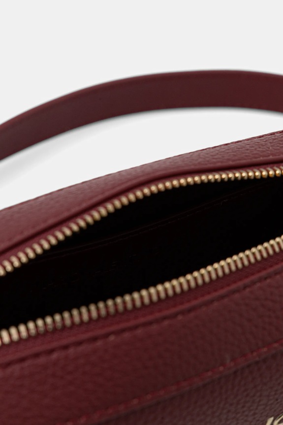 Valentino Bags torebka VBS5A809 bordowy