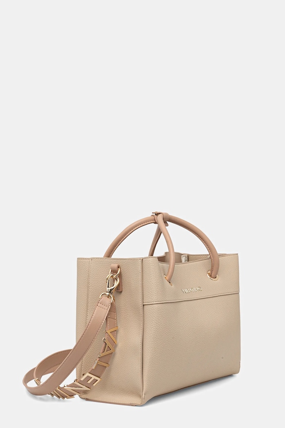 Doplnky Kabelka Valentino Bags VBS5A802 béžová