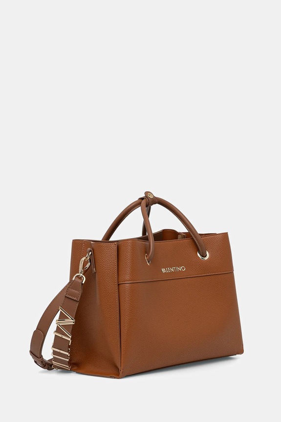 Valentino Bags torebka VBS5A802 brązowy AA00