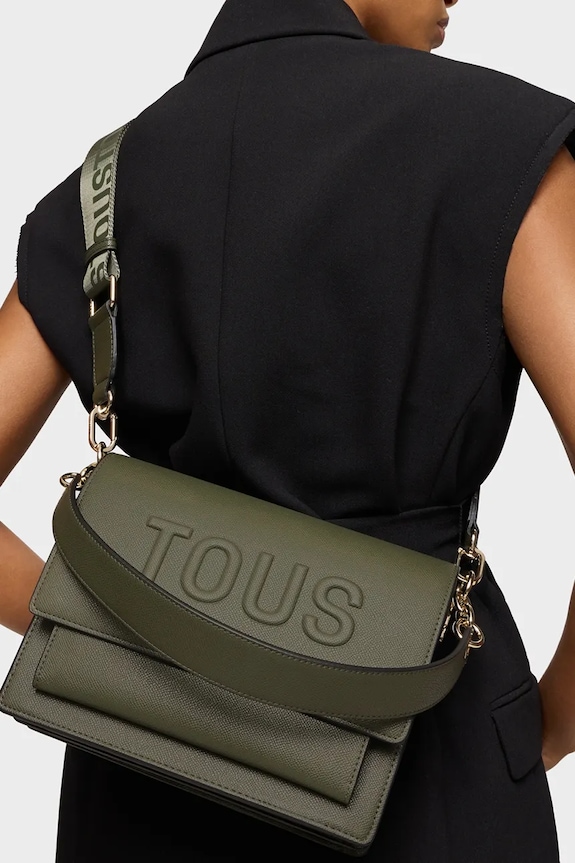 Tous kézitáska 2002104939 zöld