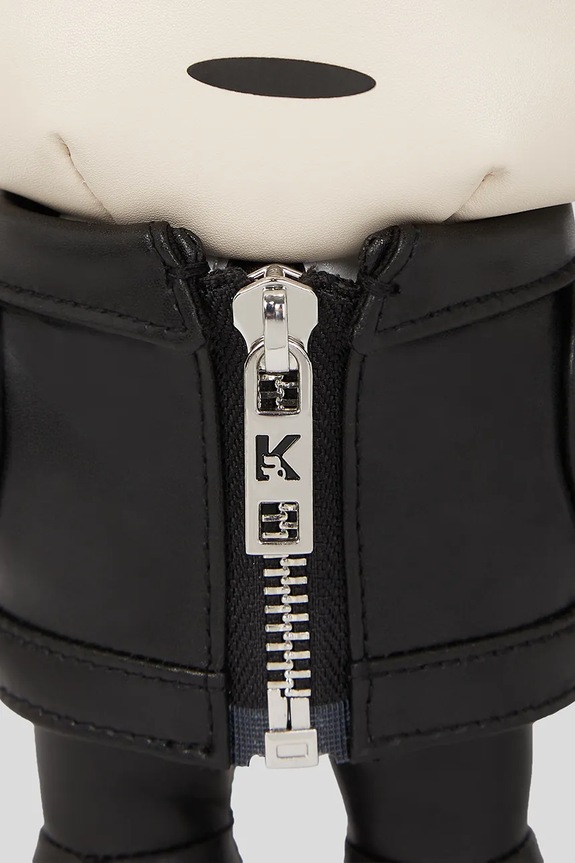 Kabelka Karl Lagerfeld IKON čierna A3W30186