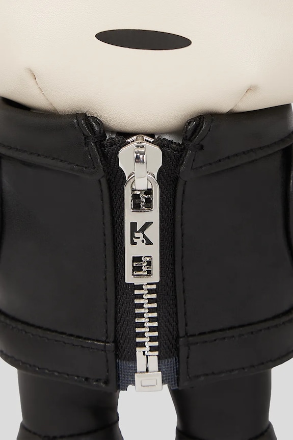 Kabelka Karl Lagerfeld IKON čierna A3W30186