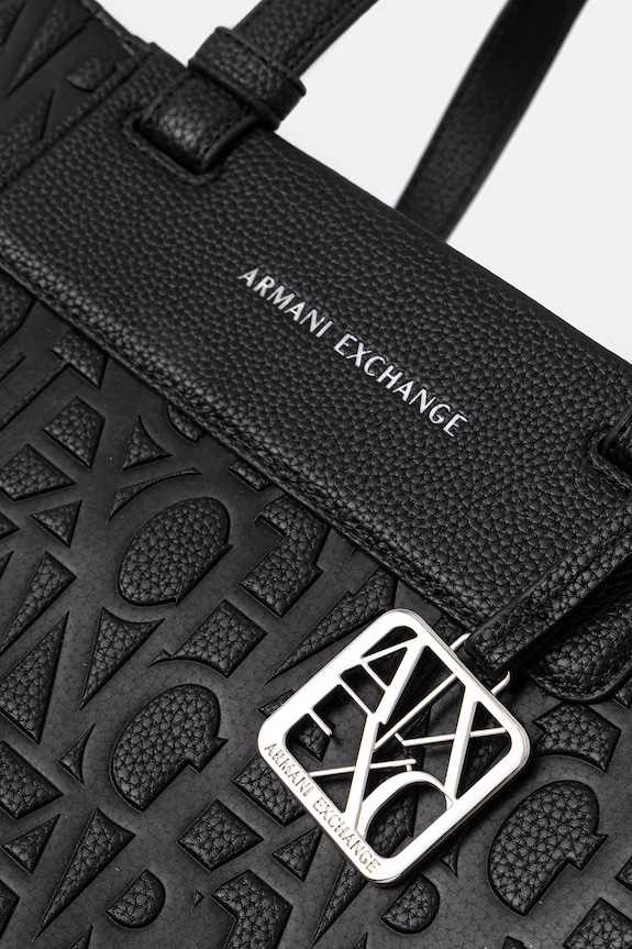 Armani Exchange poșetă negru XW001222.AF15774.NOS