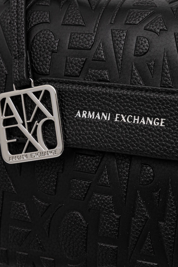 Kabelka Armani Exchange čierna XW001223.AF15774.NOS
