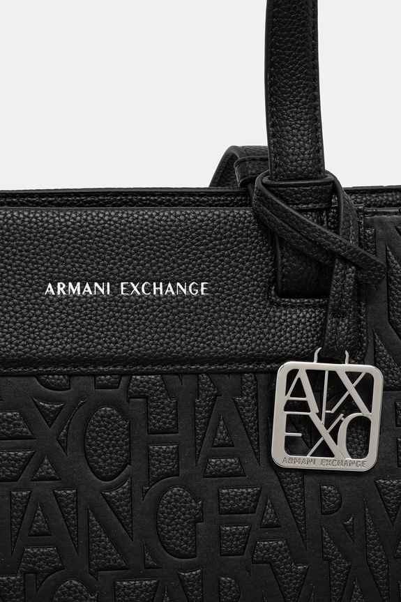 Armani Exchange poșetă negru XW001481.AF15774.NOS