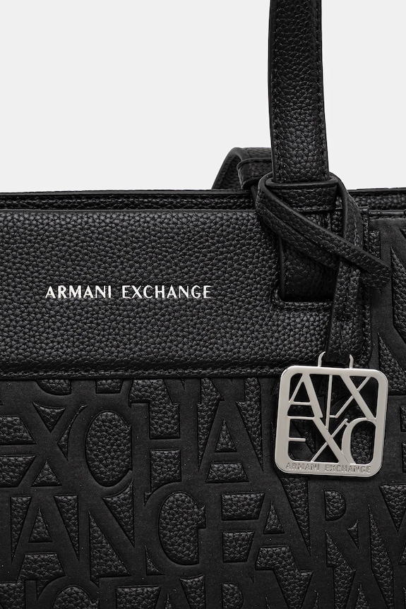 Armani Exchange poșetă negru XW001481.AF15774.NOS