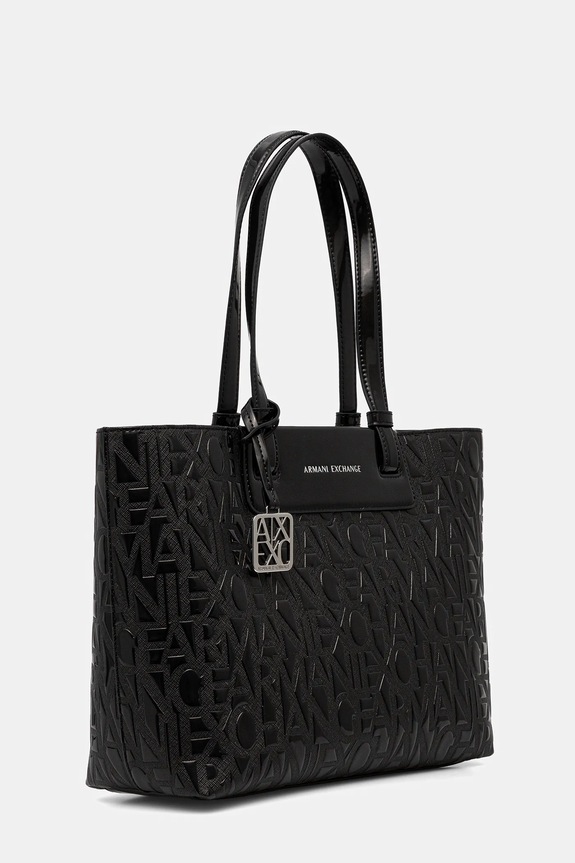 Torba Armani Exchange XW001481.AF17290.NOS crna AA00