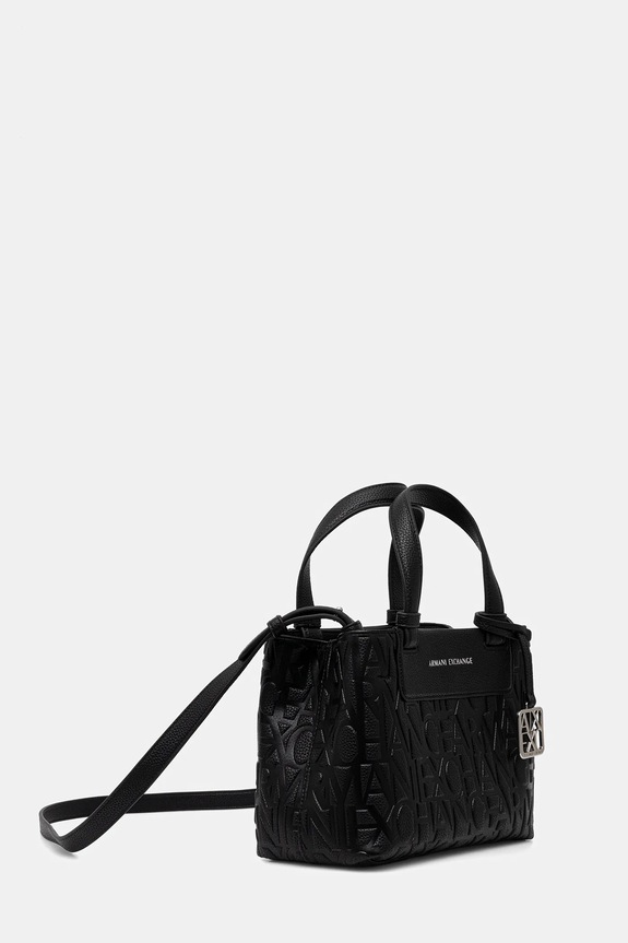 Torba Armani Exchange XW001576.AF15774.NOS crna AA00