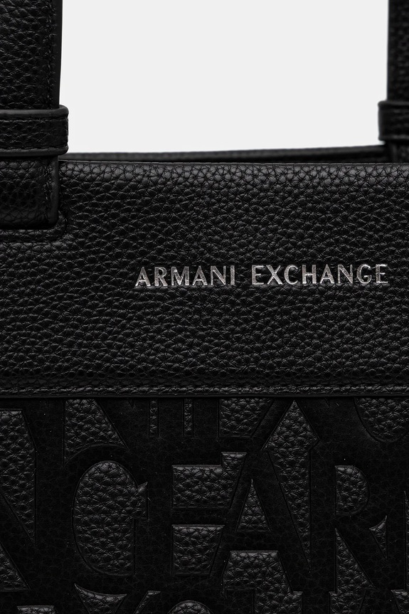 Torba Armani Exchange crna XW001576.AF15774.NOS