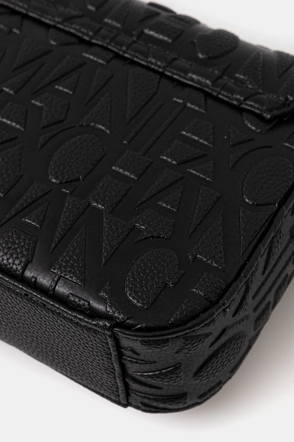 Armani Exchange poșetă negru XW001577.AF15774.NOS