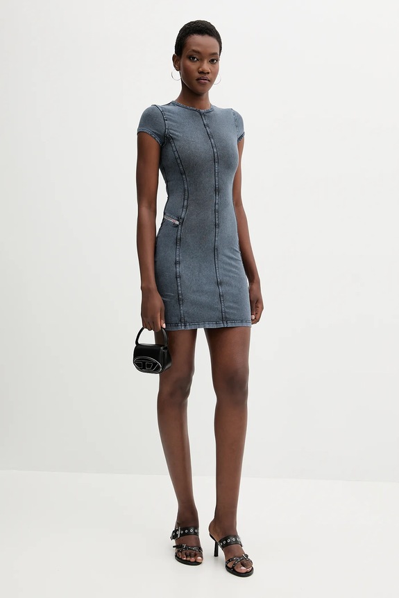 Diesel torebka skórzana 1DR 1DR X08709.PR818