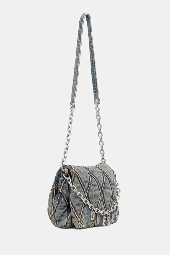Diesel torebka CHARM-D CHARM-D X09597.P5570 niebieski AA00