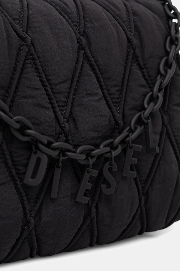 Τσάντα Diesel CHARM-D CHARM-D μαύρο X10265.P8048