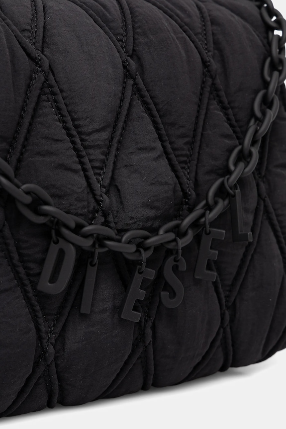 Τσάντα Diesel CHARM-D CHARM-D μαύρο X10265.P8048