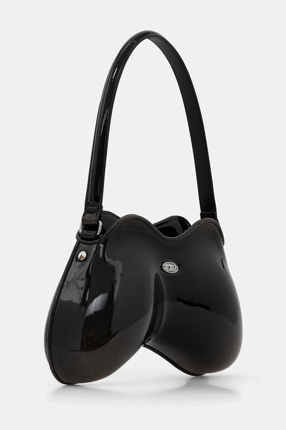 Torba Diesel PLAY DOUBLE-D X10327.P8008 crna AA00