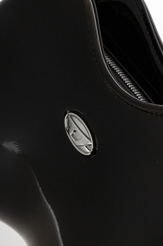 Torba Diesel PLAY DOUBLE-D crna X10327.P8008