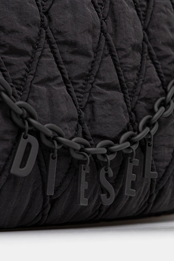 Τσάντα Diesel CHARM-D CHARM-D μαύρο X10364.P8048
