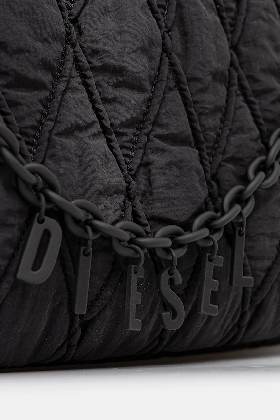 Τσάντα Diesel CHARM-D CHARM-D μαύρο X10364.P8048