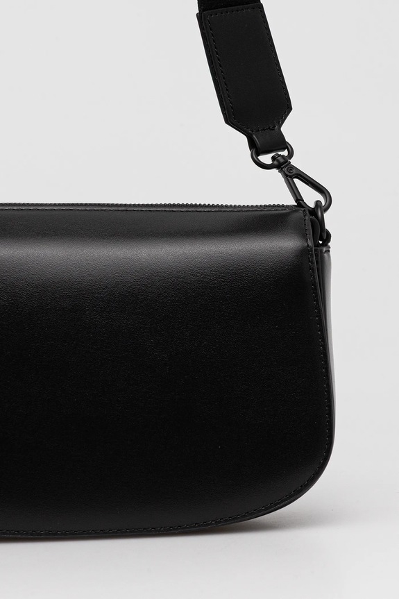 Dodatki Usnjena torbica Diesel 1DR 2.0 1DR X10223.PR818 črna