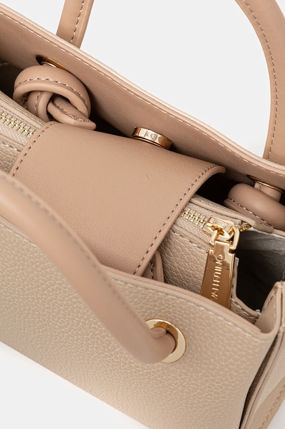 Valentino Bags torebka VBS5A805 beżowy