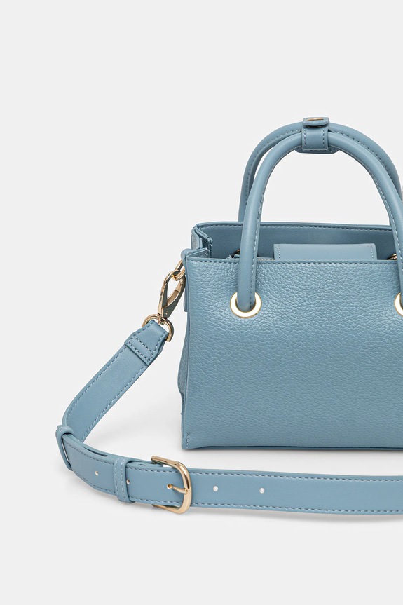 Kiegészítők Valentino Bags kézitáska VBS5A805 kék