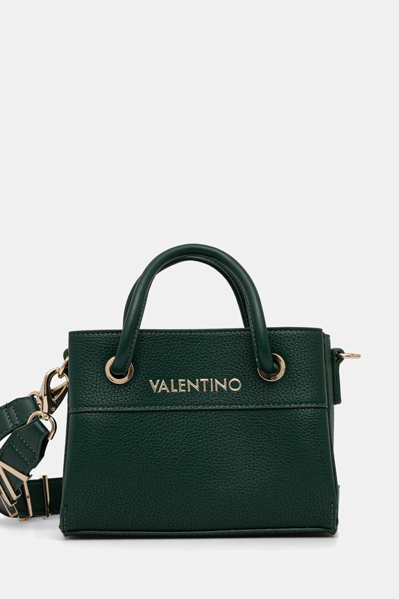 Сумочка Valentino Bags синтетичний зелений VBS5A805