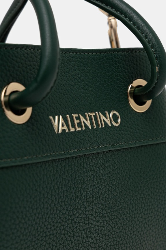 Сумочка Valentino Bags зелений VBS5A805